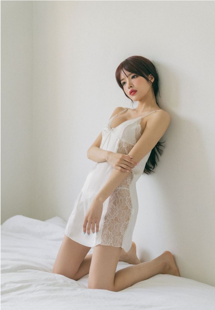 여자친구가 입으면 은근히 좋은 옷 - 디쁠