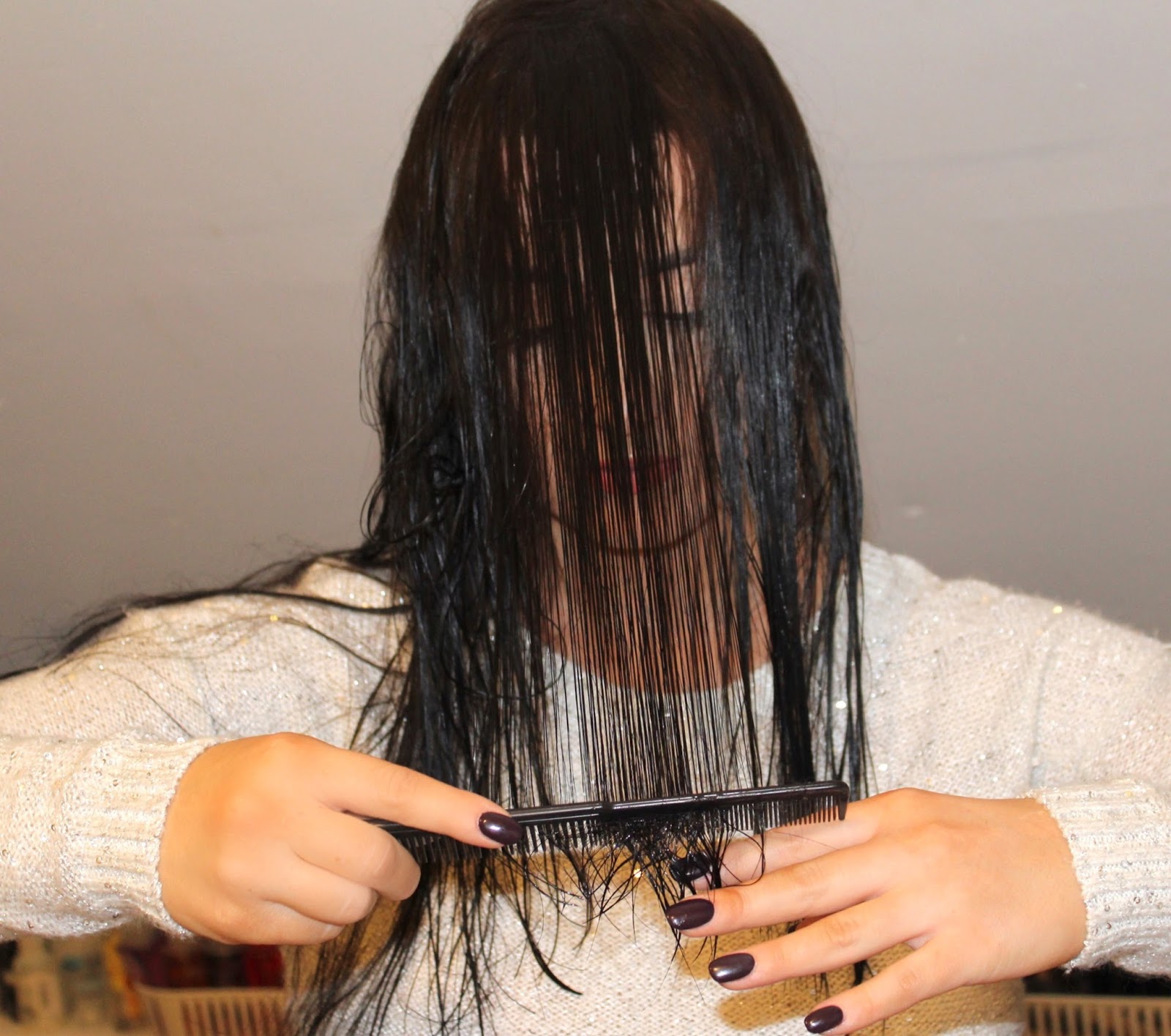 Как подровнять волосы в домашних условиях