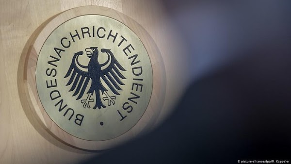 Kontroversi 'Agen Intelijen Jerman' Datangi FPI