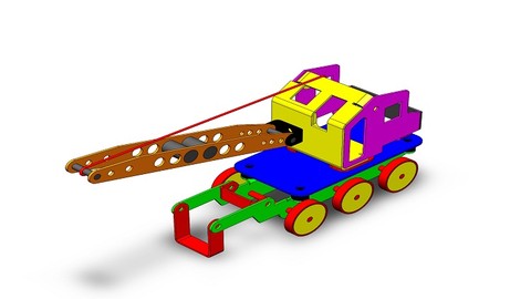 SolidWorks 2019 Solid, Sheet metal and Weldments modeling SolidWorks 2019 Solid, Sheet metal and Weldments modeling