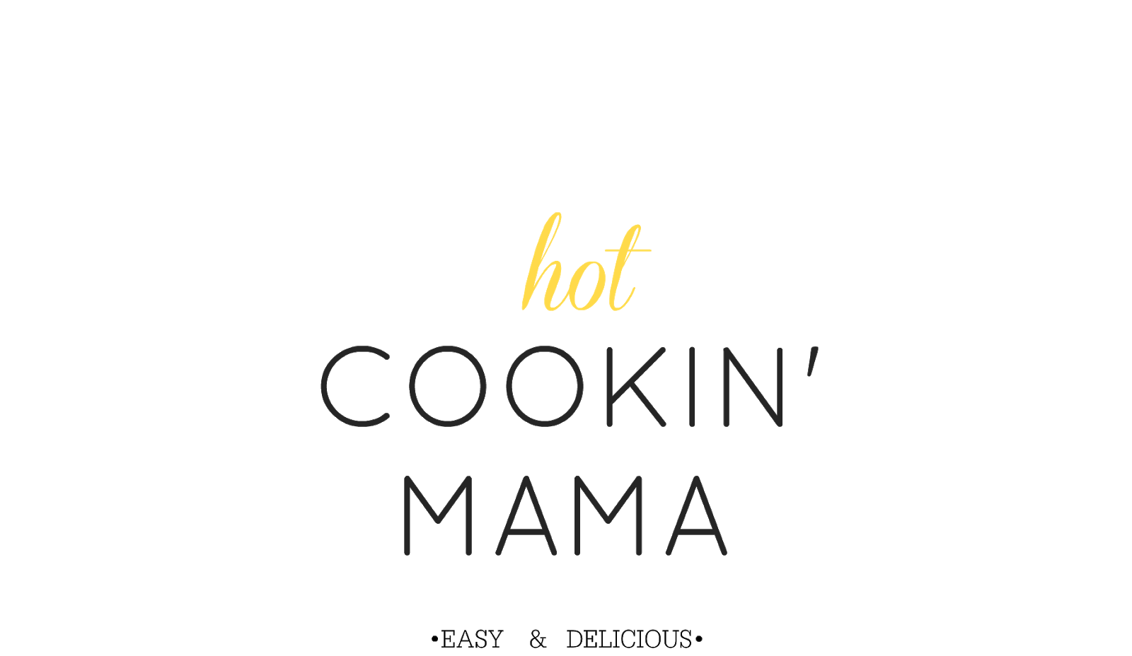 Hot Cookin' Mama