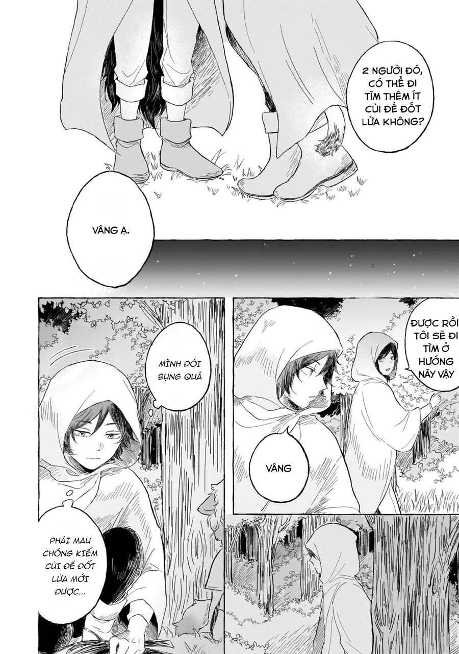 Đọc truyện Ouchi e Kaerou: Neko Mimi Omegaverse - Chapter 2