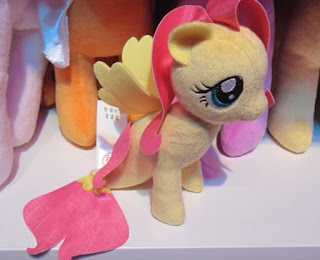 My Little Pony Fluttershy Sea Pony Plush My Little Pony Fluttershy Sea Pony Plush