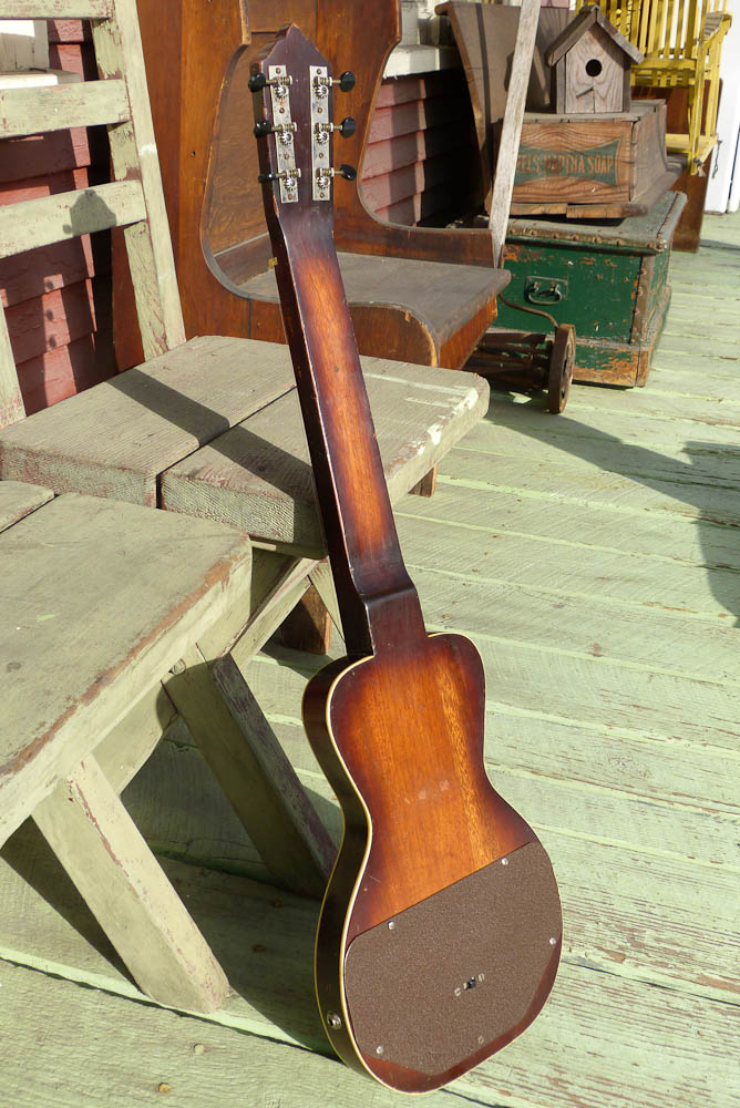 c.1939 Oahu 229K Lap Steel Guitar