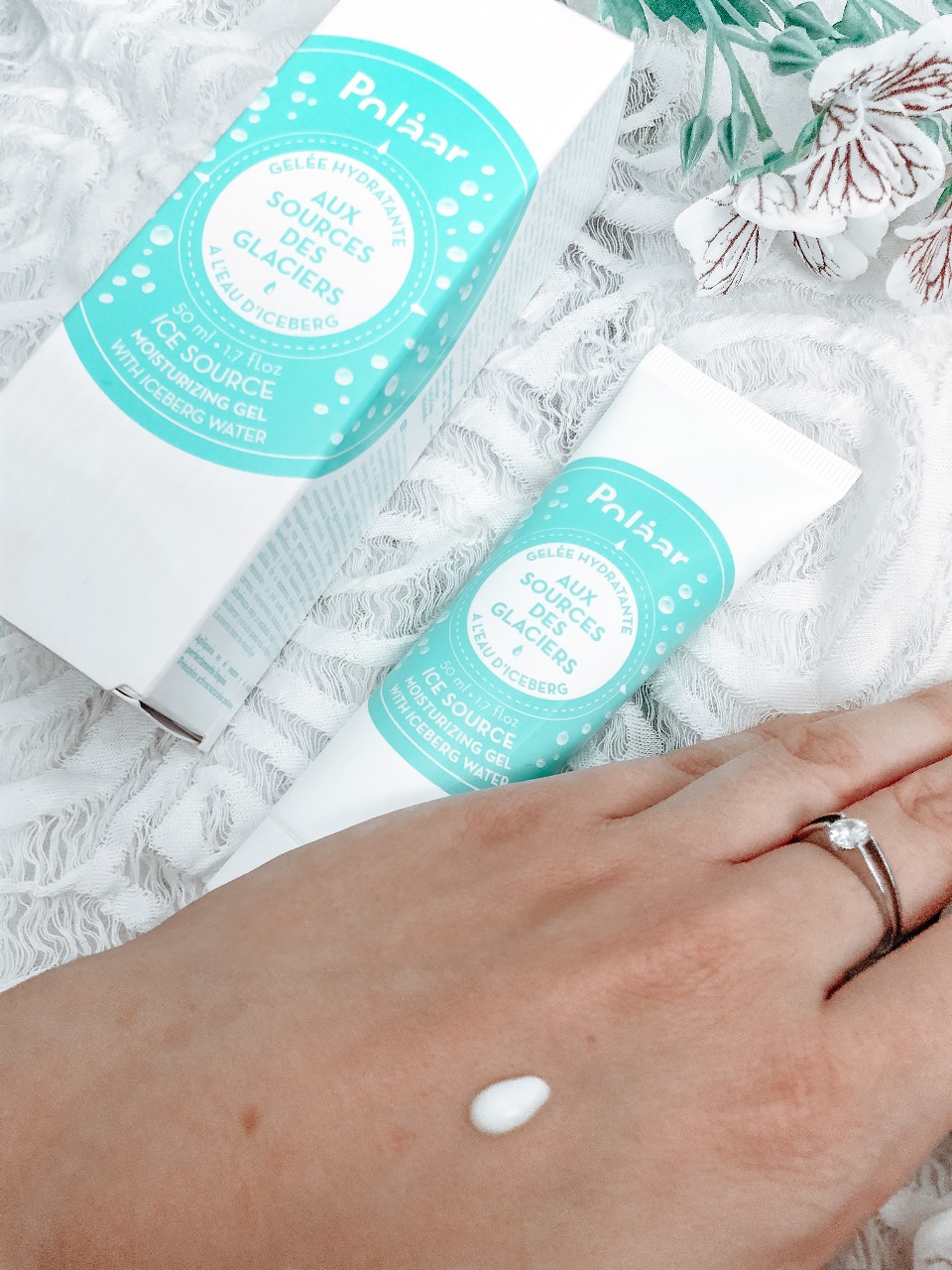Polaar Ice Source Moisturizing gel Polaar Ice Source Moisturizing gel