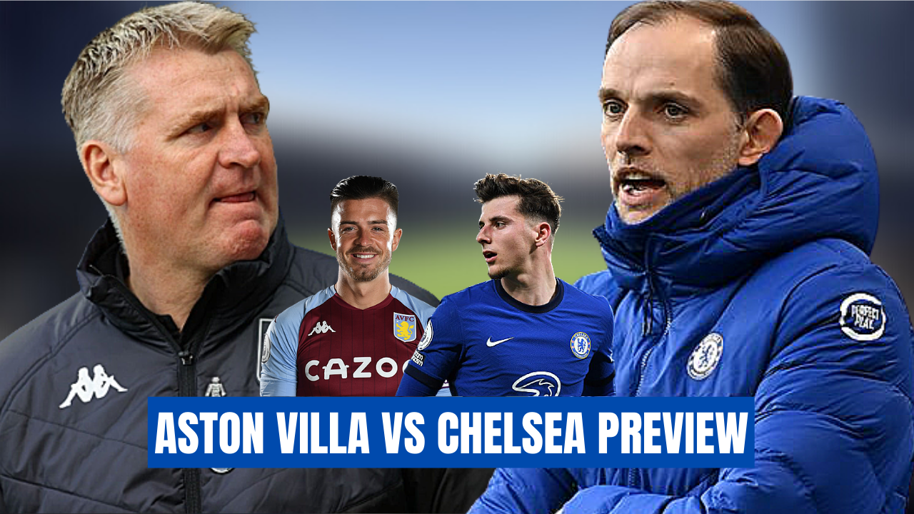 Aston villa vs chelsea