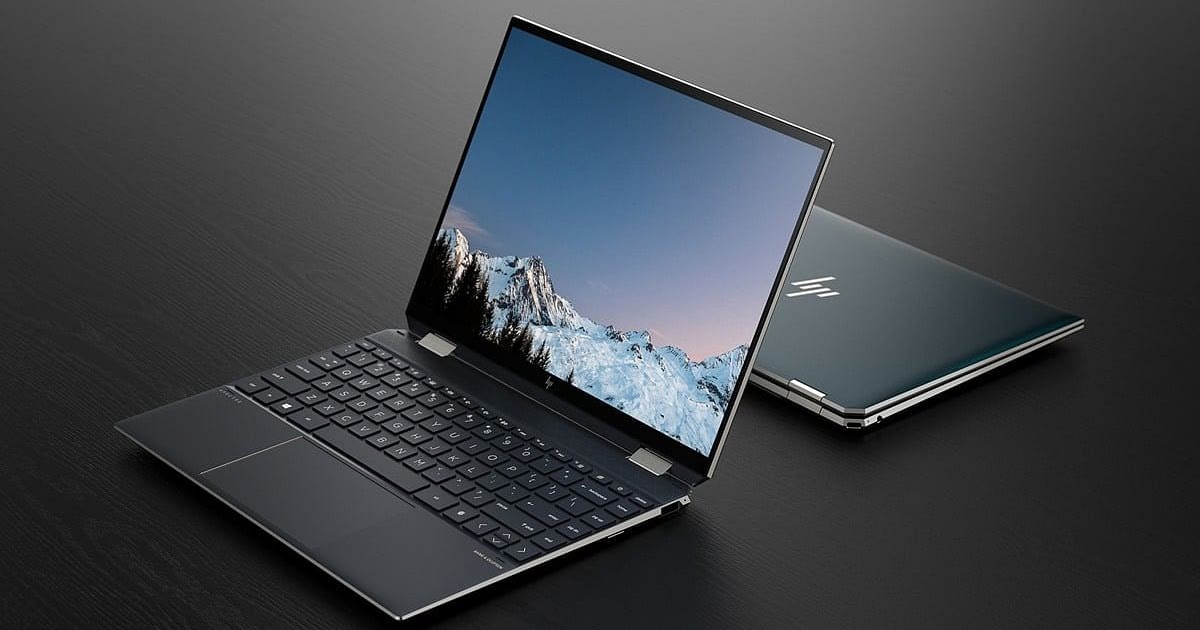 HP Spectre x360