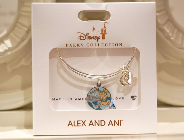 知名手飾品牌 Alex and Ani 產品首度在 香港迪士尼樂園度假區 發售, Disney, Disney Parks, HKDL, Hong Kong Disneyland