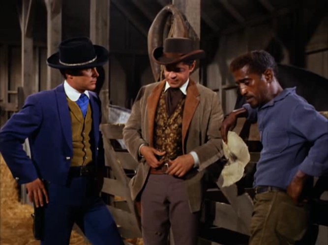 Flashback Universe Blog: Revisiting the Wild Wild West: Night of the