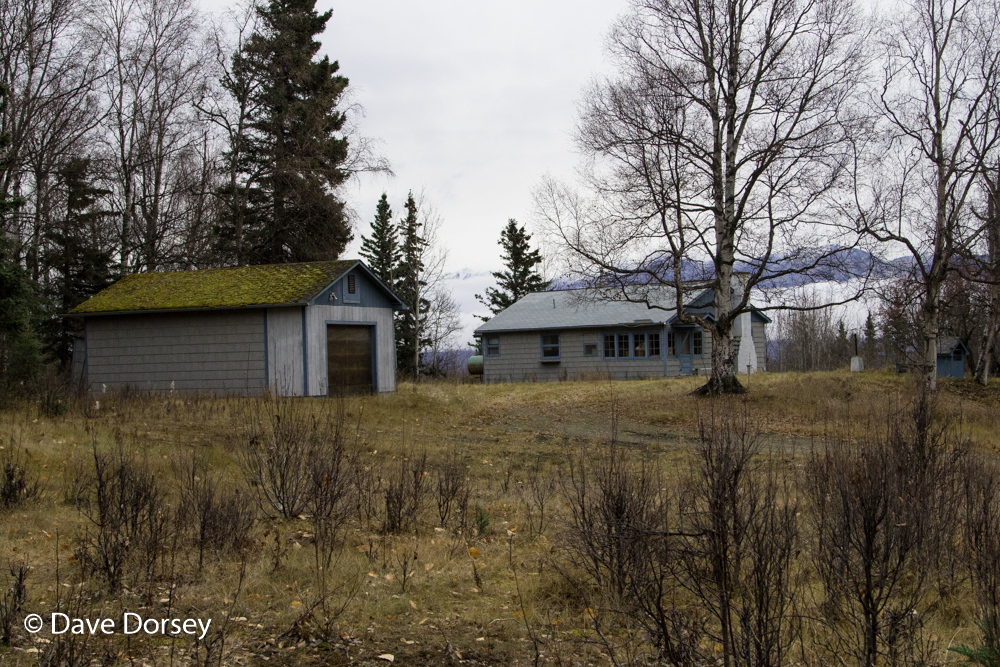 A visit to the Hanson's House