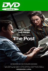 The Post (2017) DVDRip Latino AC3 5.1 The Post (2017) DVDRip Latino AC3 5.1