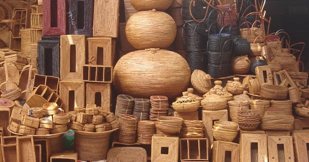 Cane Craft & Allied Industries Handicraft of Tripura Cane Craft & Allied Industries Handicraft of Tripura