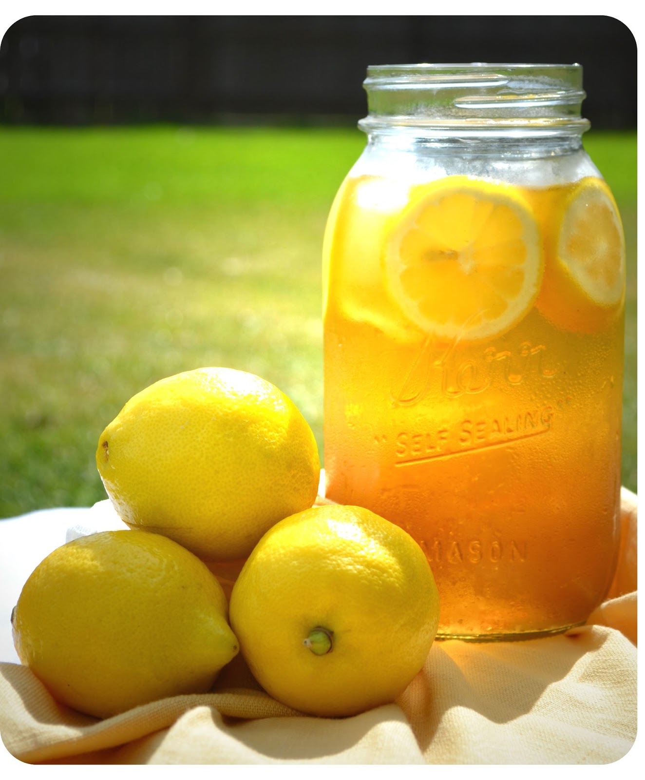 ...The Adventures of a Maverick Mom... Southern Sun Tea