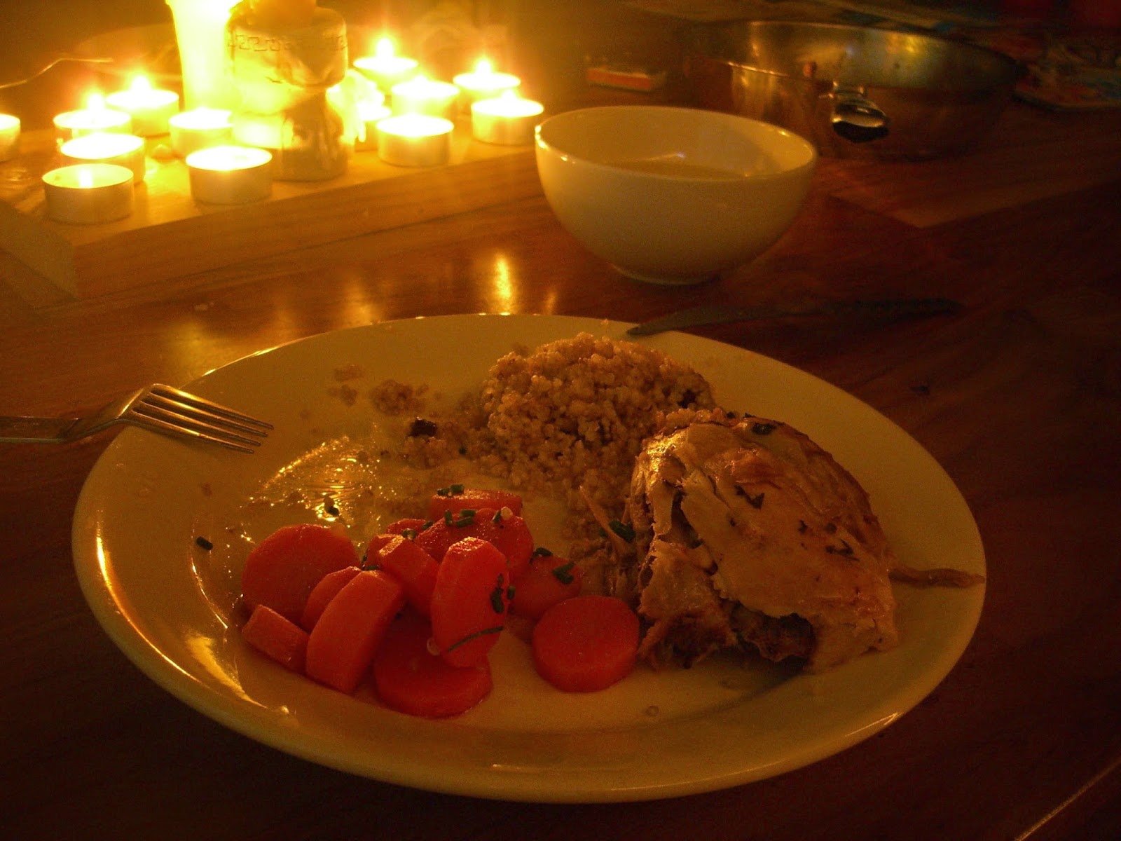 Proeven en Geloven : Kip, wortelen en quinoa voor de ...