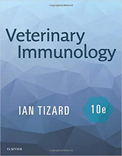 Veterinary Immunology 10th Edition