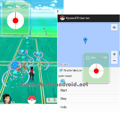 Pokemon Go Xposed APK v1.7 Update Terbaru Pokemon Go Xposed APK v1.7 Update Terbaru