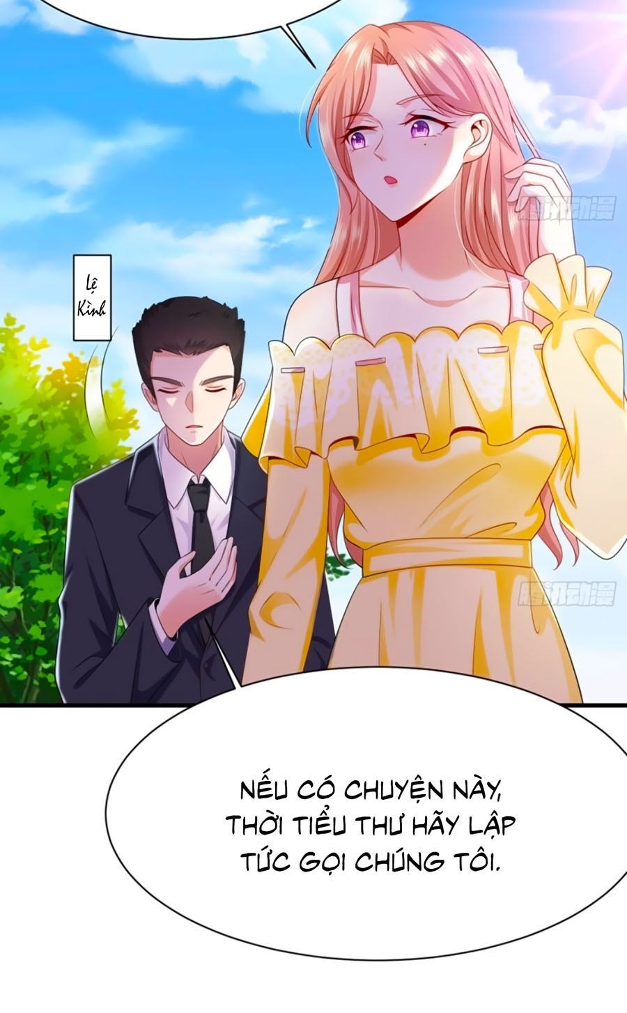 Ức Vạn Song Bảo: Mami, Bó Tay Chịu Trói! Chapter 23 - Trang 43