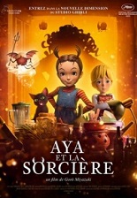 Aya et la Sorcière (2021) streaming