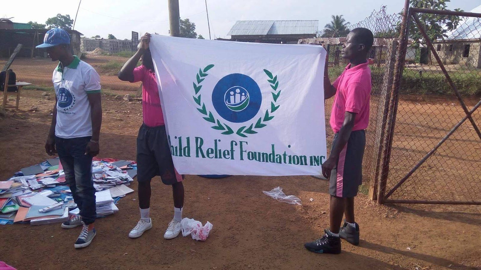 Stories from Child Relief Foundation, Inc.