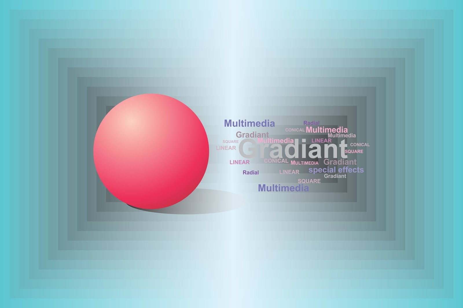 Designtrix Training Solutions Corel Draw Gradient Effects