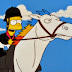 Los Simpsons Audio Latino 11x13 ''Jinetes galácticos'' Online