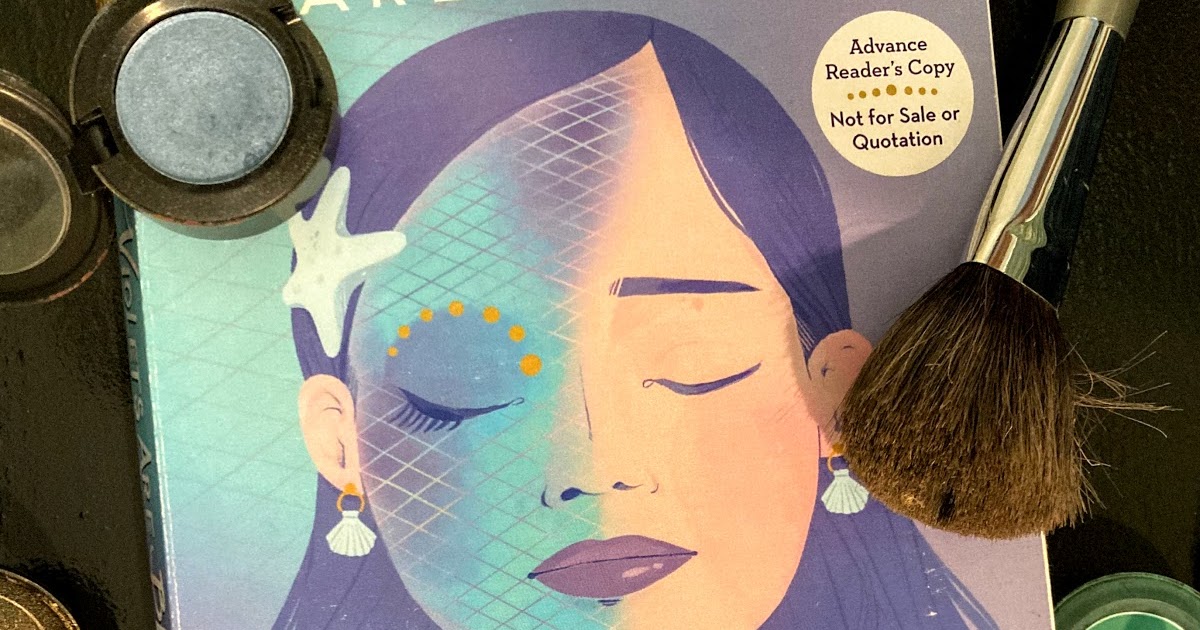 Violets Are Blue Book Review