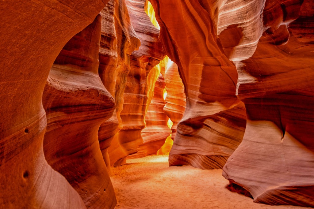 antelope canyon tours and antelope canyon tickets are reasonable so don't miss these places to visit in america