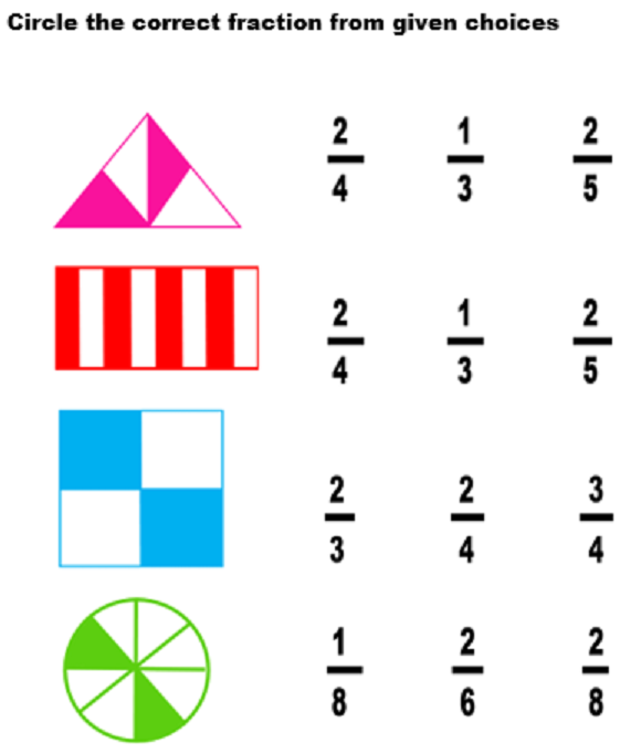 early-education-fraction-worksheets-for-grade-2