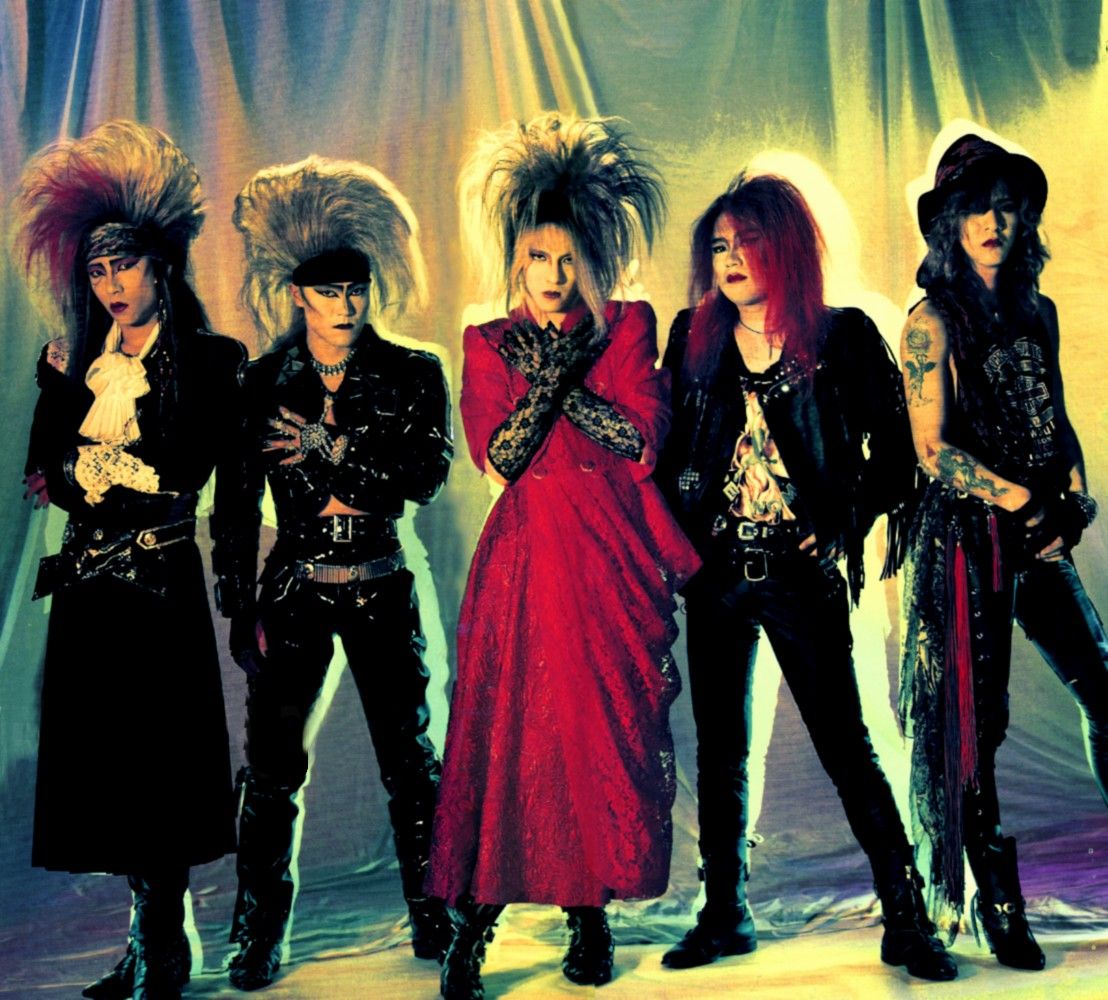 Visual Kei Style Unik Dalam Industri Musik Jepang