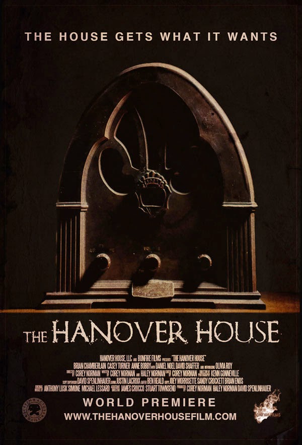 Fright Meter Awards Blog The Hanover House
