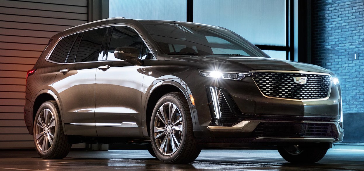 2020 Cadillac Xt6 Interior Engine And Release Date Sport