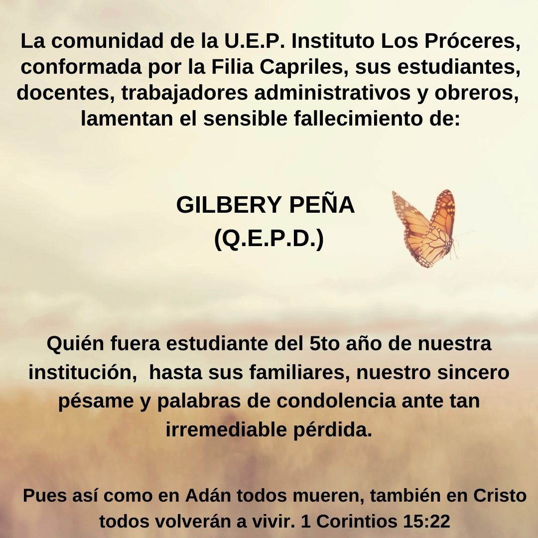 Instituto Los Proceres