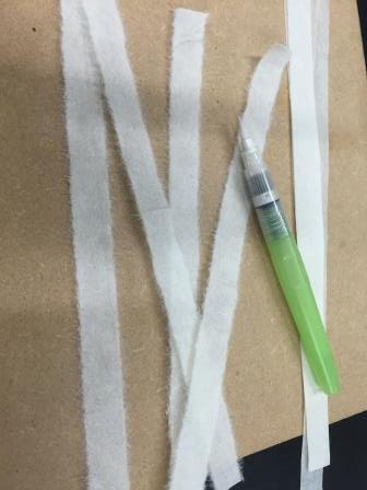Preserving for the Future: Paper Repairs with Japanese Tissue