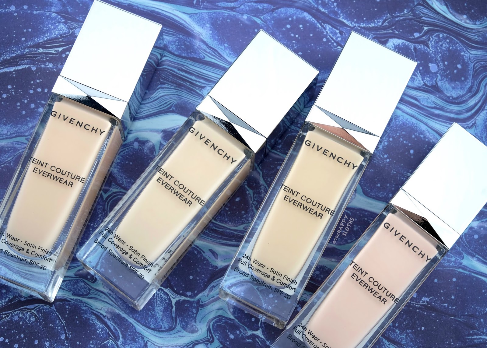 givenchy teint couture foundation review