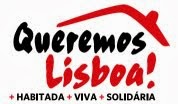 Site da campanha de Lisboa