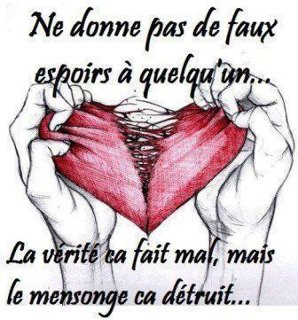 Poeme D Amour Coeur Brise