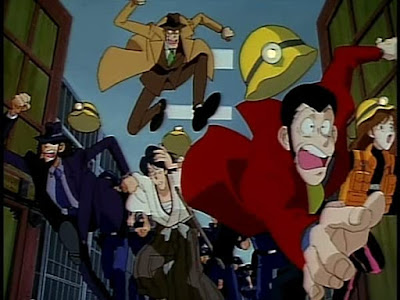 Lupin The Third Tokyo Crisis Movie Image 6