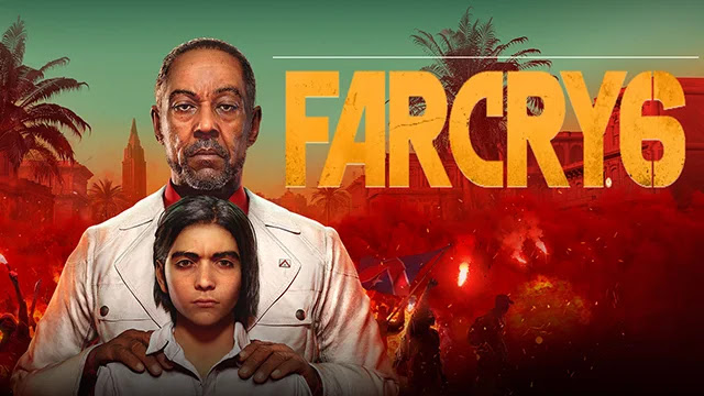 Far Cry 6 Jeux PlayStation 5 dont de sortie est prévue en 2021 et 2022.