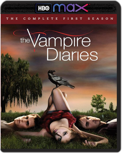 The Vampire Diaries: Season 1 (2009-2010) 1080p HMAX WEB-DL Dual Latino-Inglés [Subt.Esp] (Serie de TV. Drama)