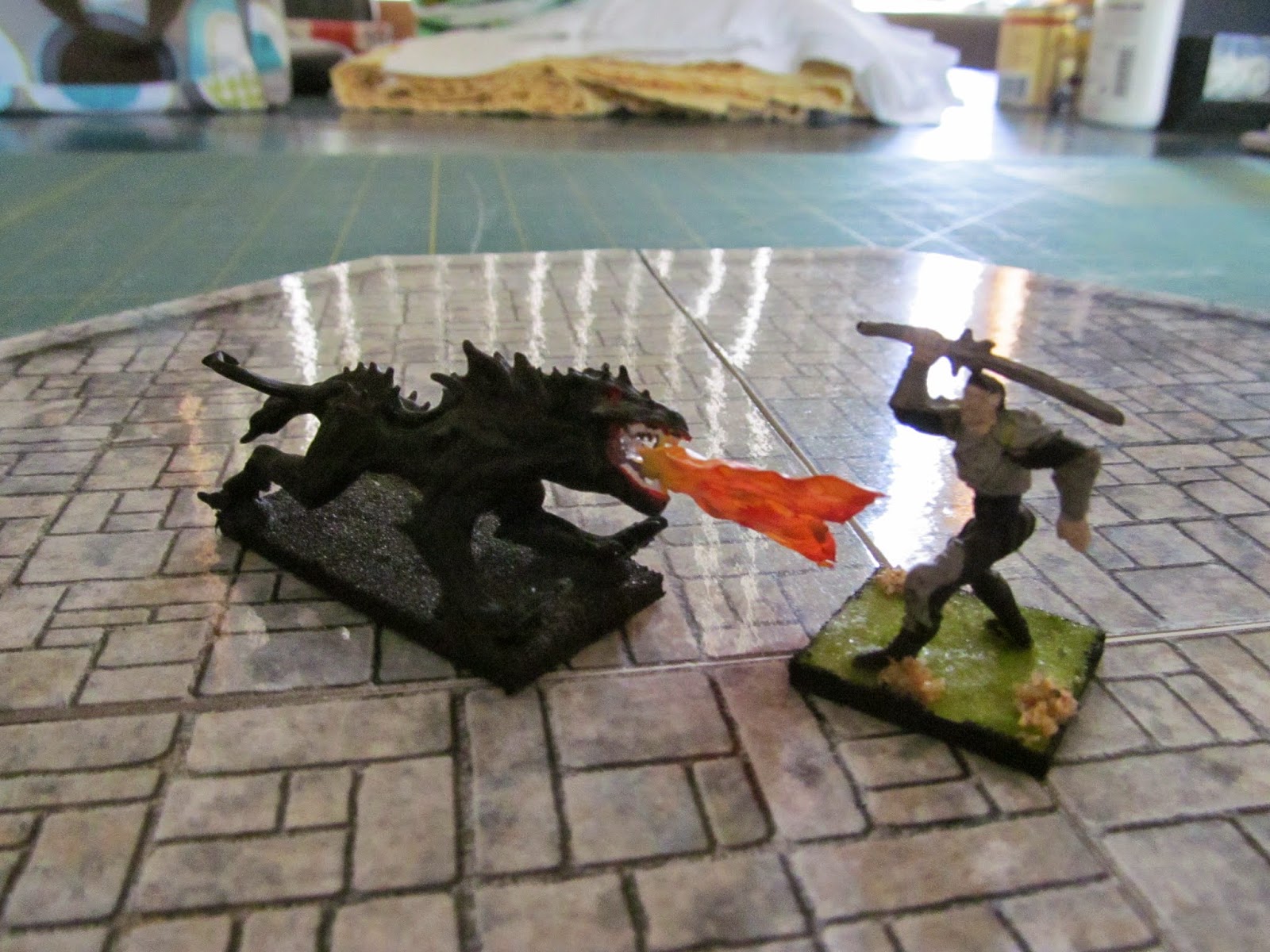 Slag Productions Miniatures Painting & Modifying Techniques