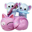 Lost Kitties Art, Inky & Doodle Easy Squeeze Figure