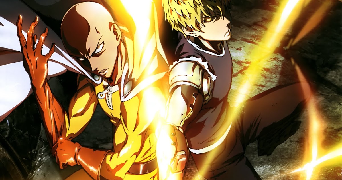 Castanimex (Descarga de Anime en Castellano): One Punch Man en Castellano