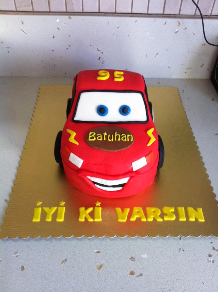 Antalya Butik Pasta Antalya Pasta Çizgi Film Karakterleri