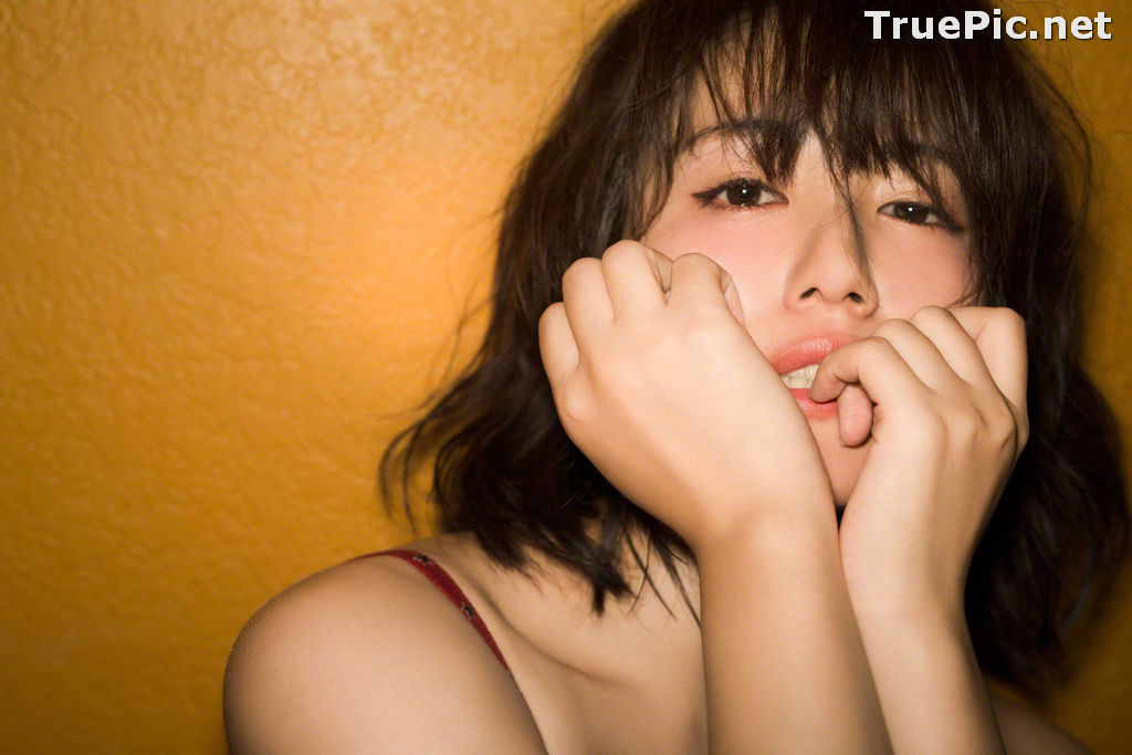 Image Wanibooks No.141 – Japanese Actress and Gravure Idol – Sayaka Isoyama - TruePic.net - Picture-15