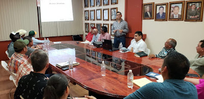 Instala Sagarhpa Consejo Técnico Consultivo de las presas de la región Noroeste del Estado de Sonora