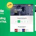 Best 2in1 Crowdfunding and Charity HTML5 Template 