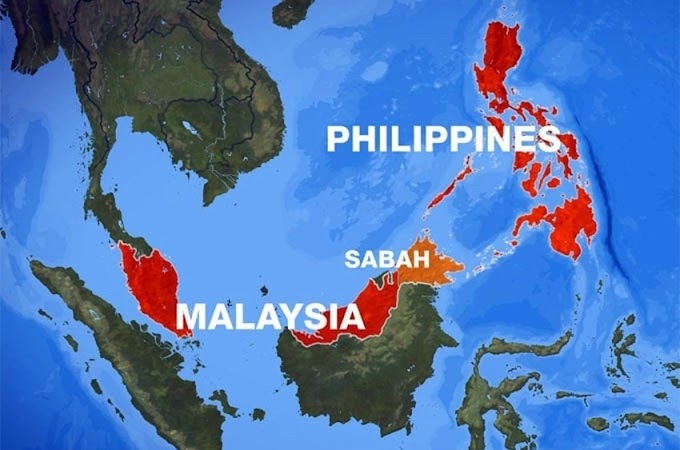 Dewan Negara umum Usul tergempar Isu tuntutan Filipina terhadap Sabah