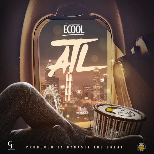 Listen to Ecool new single, titled "ATL".