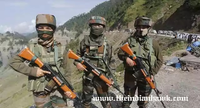 Indian Army ladakh