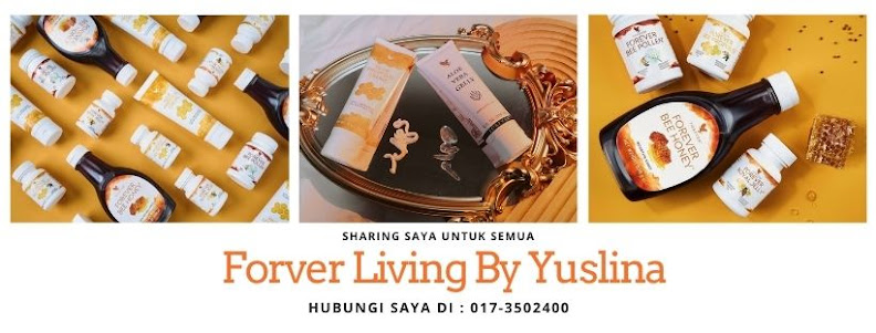 Forever Living Aloe Vera By Yuslina